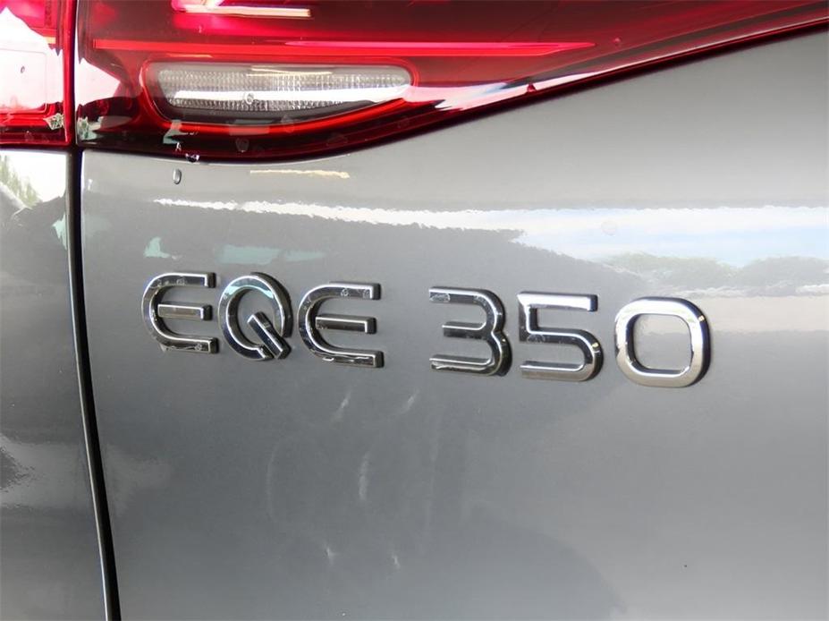 new 2024 Mercedes-Benz EQE 350 car, priced at $88,545