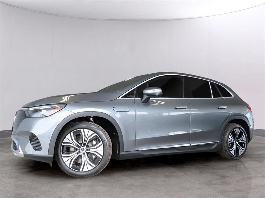 new 2024 Mercedes-Benz EQE 350 car, priced at $88,545