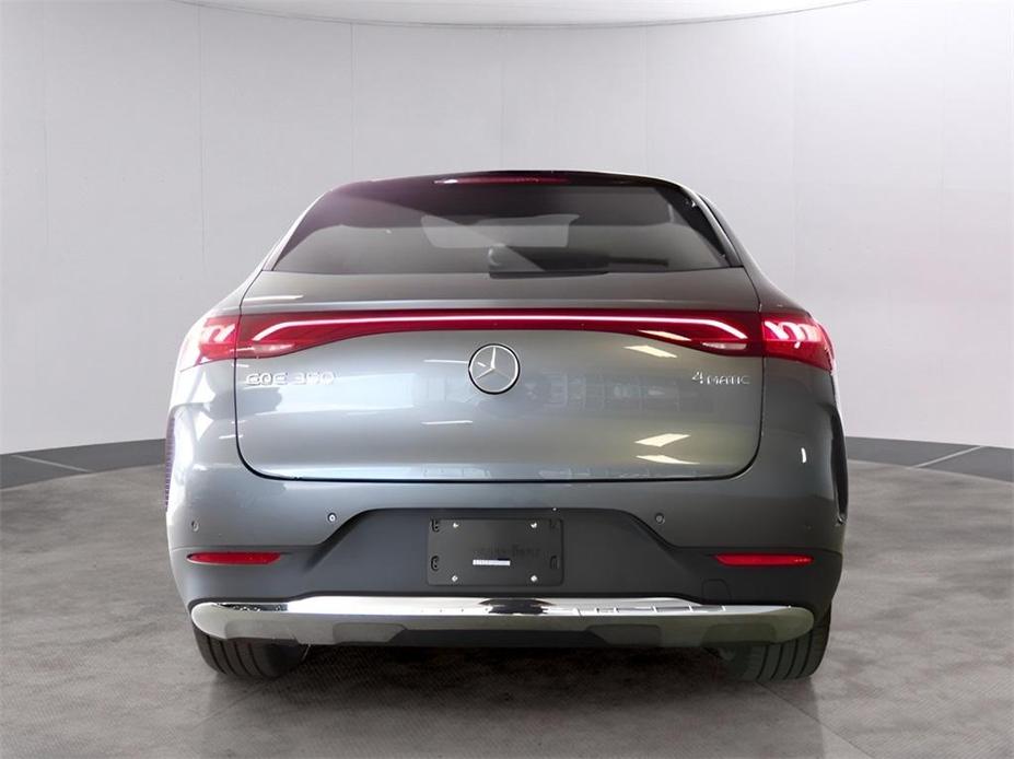 new 2024 Mercedes-Benz EQE 350 car, priced at $88,545