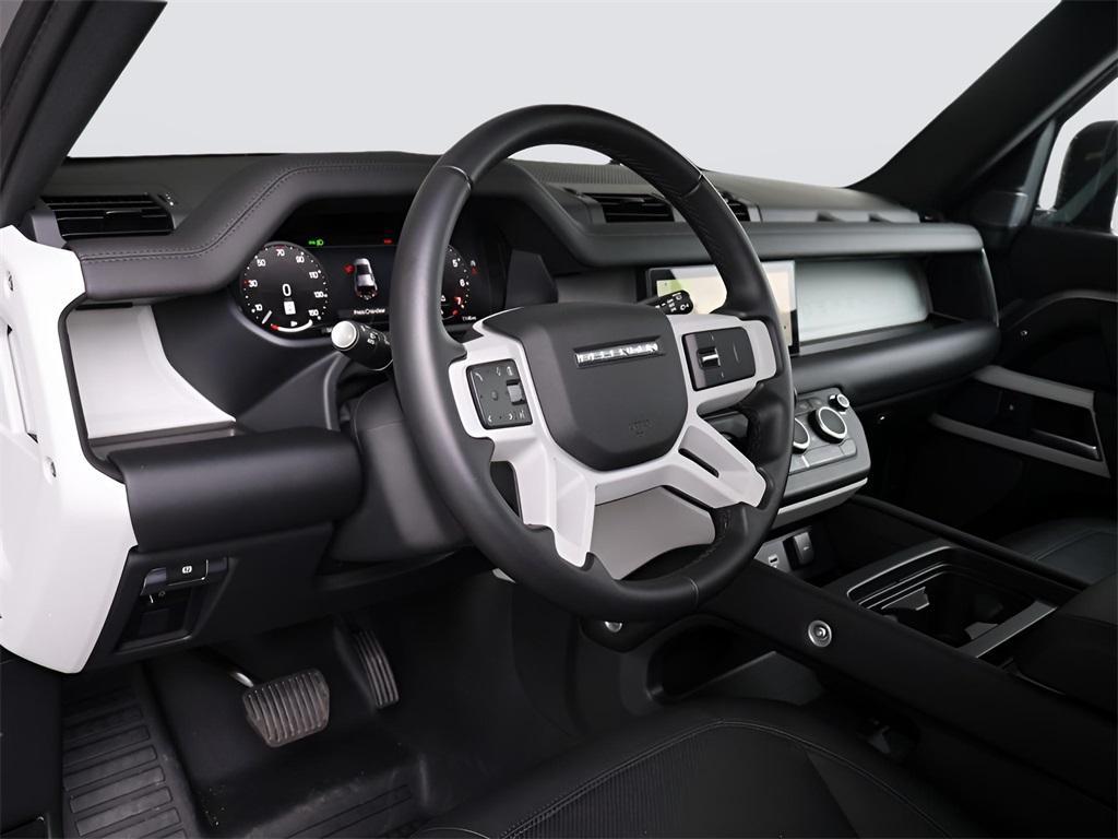 used 2024 Land Rover Defender car, priced at $67,577