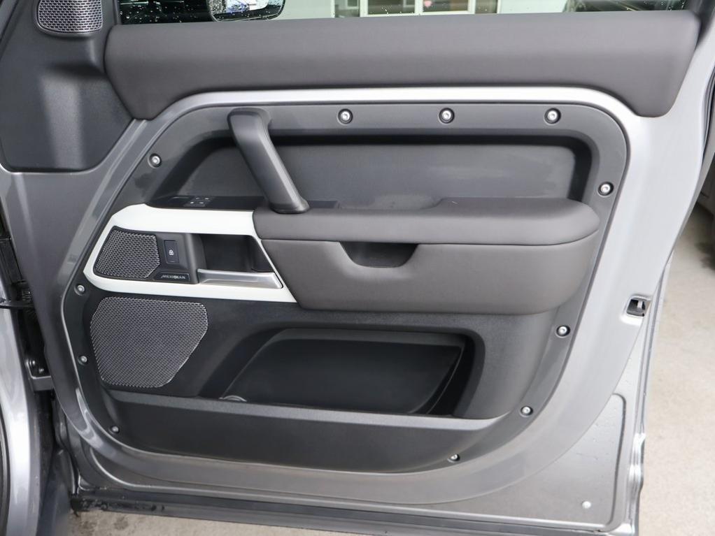 used 2024 Land Rover Defender car, priced at $67,577