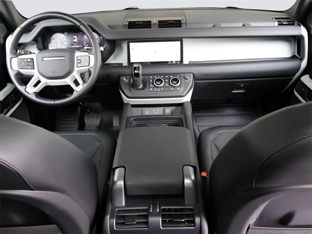 used 2024 Land Rover Defender car, priced at $67,577