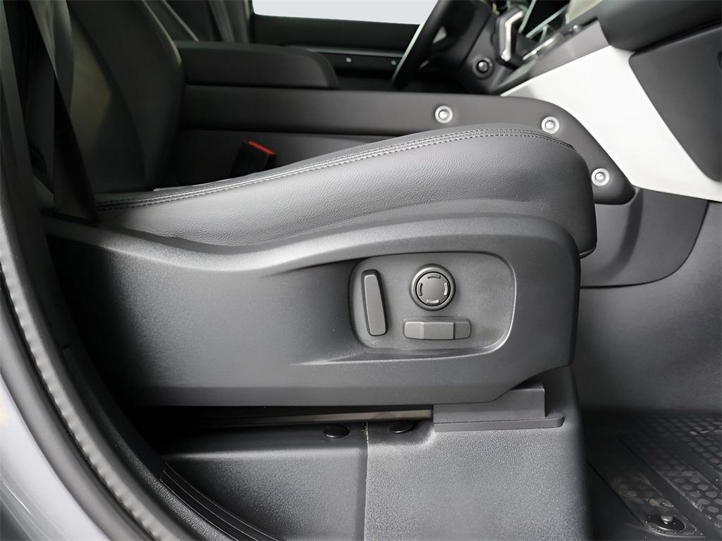 used 2024 Land Rover Defender car, priced at $67,577