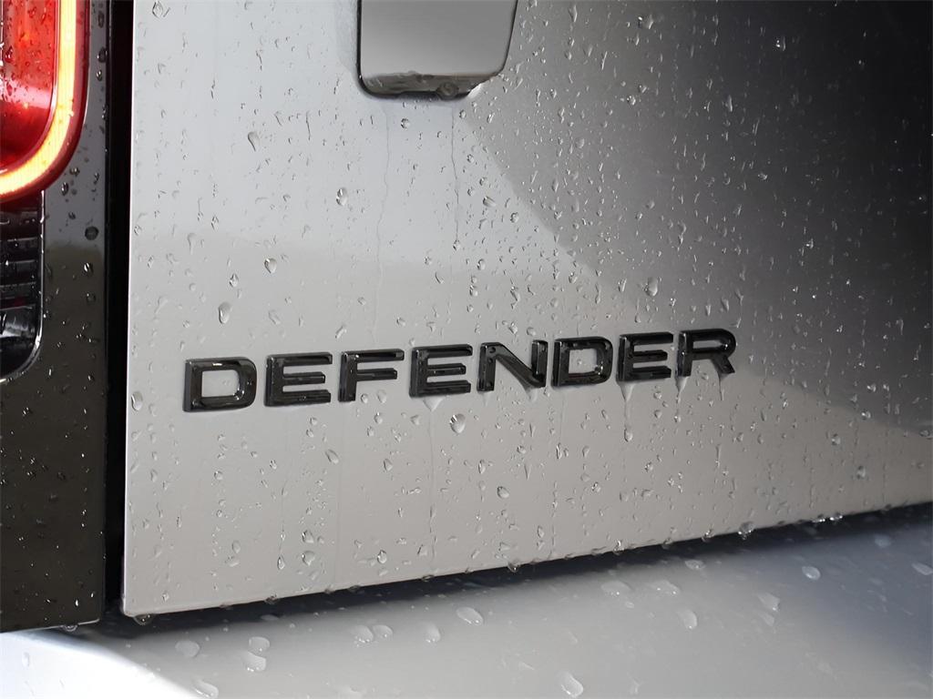 used 2024 Land Rover Defender car, priced at $67,577