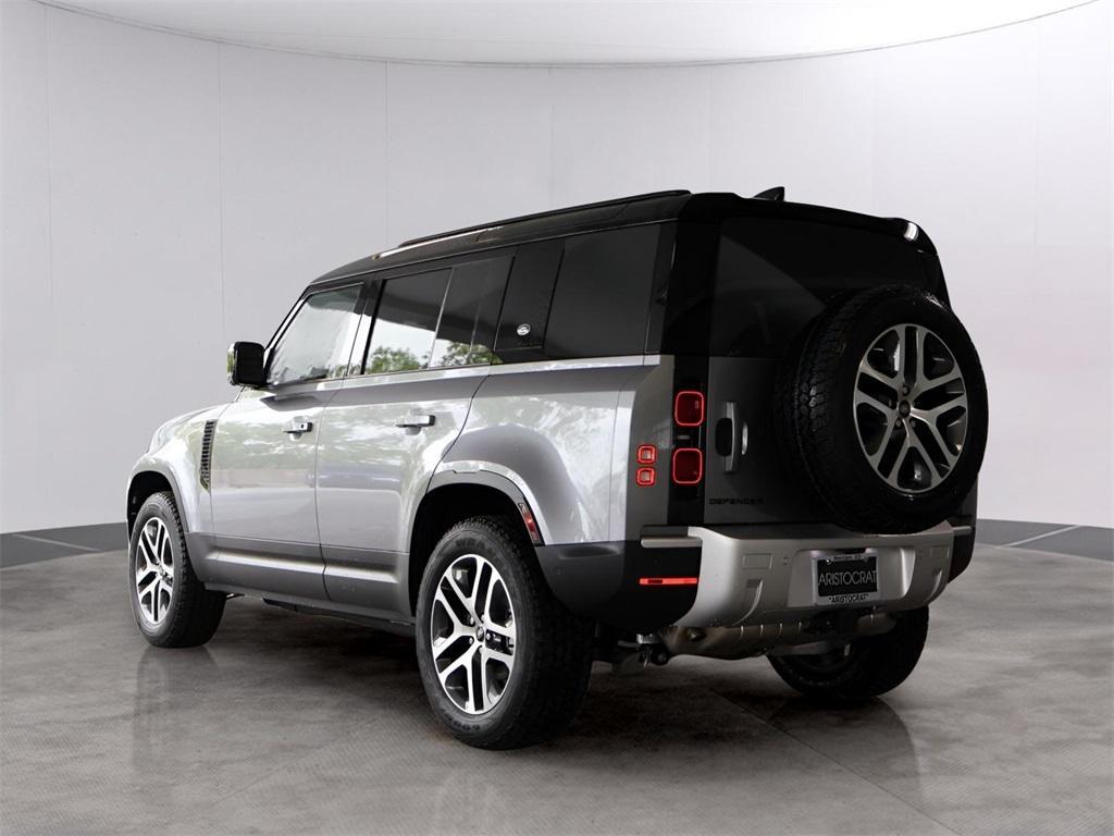 used 2024 Land Rover Defender car, priced at $67,577