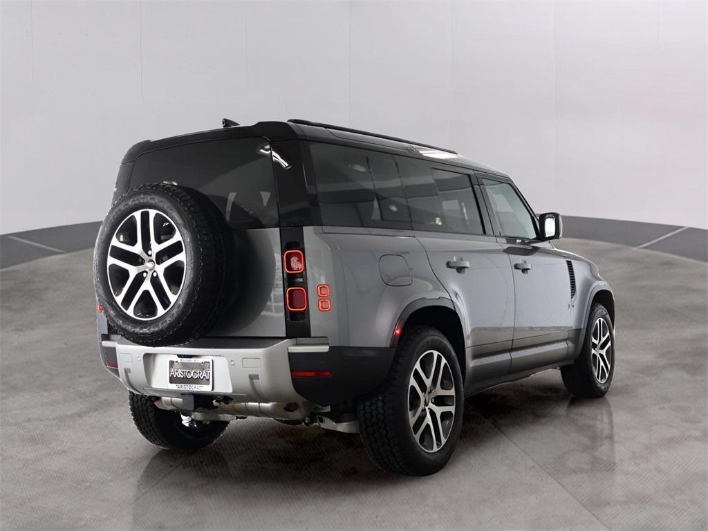 used 2024 Land Rover Defender car, priced at $67,577