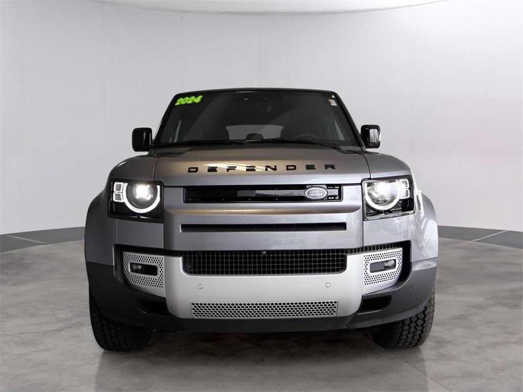 used 2024 Land Rover Defender car, priced at $67,577