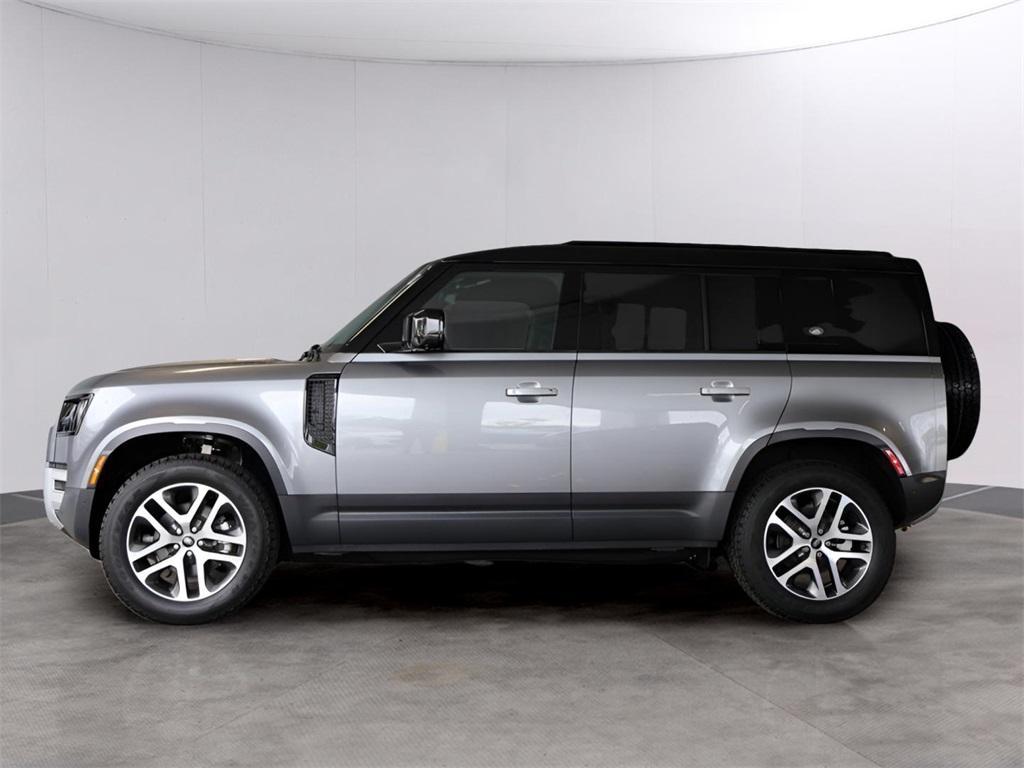 used 2024 Land Rover Defender car, priced at $67,577