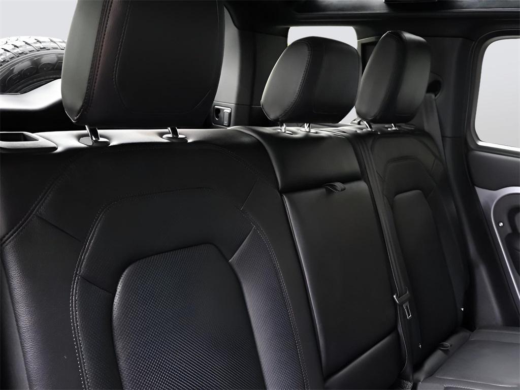used 2024 Land Rover Defender car, priced at $67,577