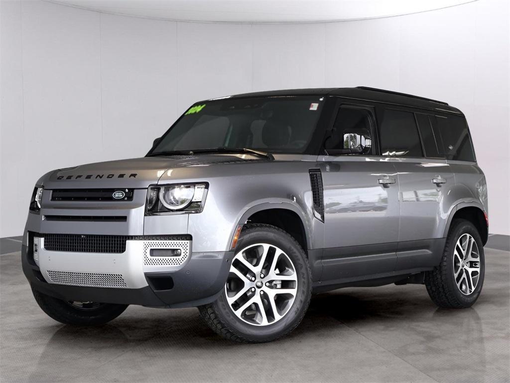 used 2024 Land Rover Defender car, priced at $67,577