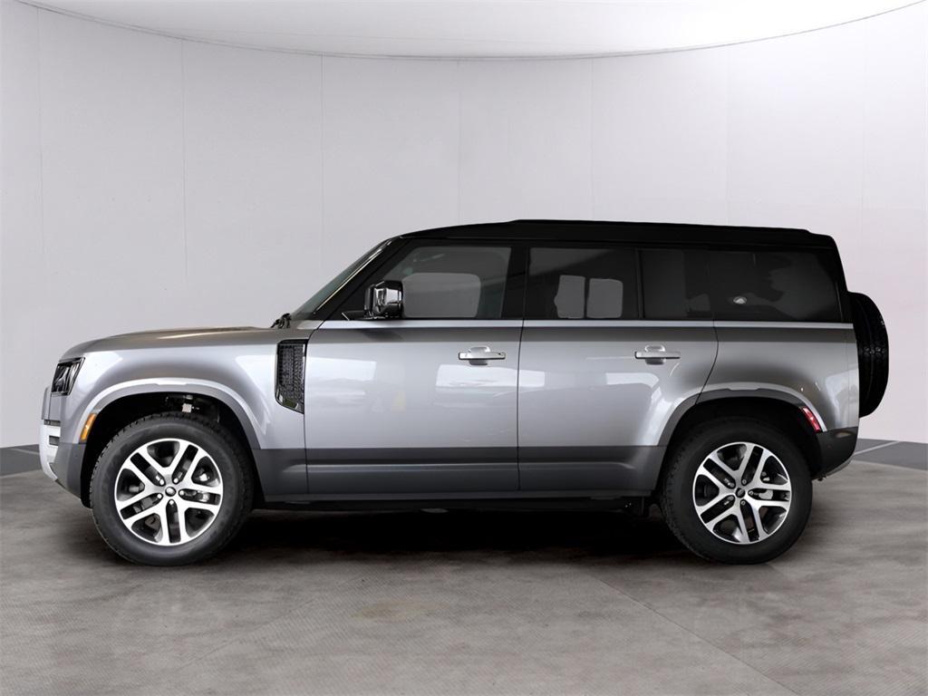 used 2024 Land Rover Defender car, priced at $67,577