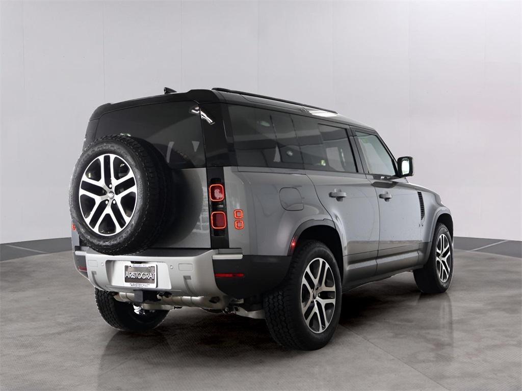 used 2024 Land Rover Defender car, priced at $67,577