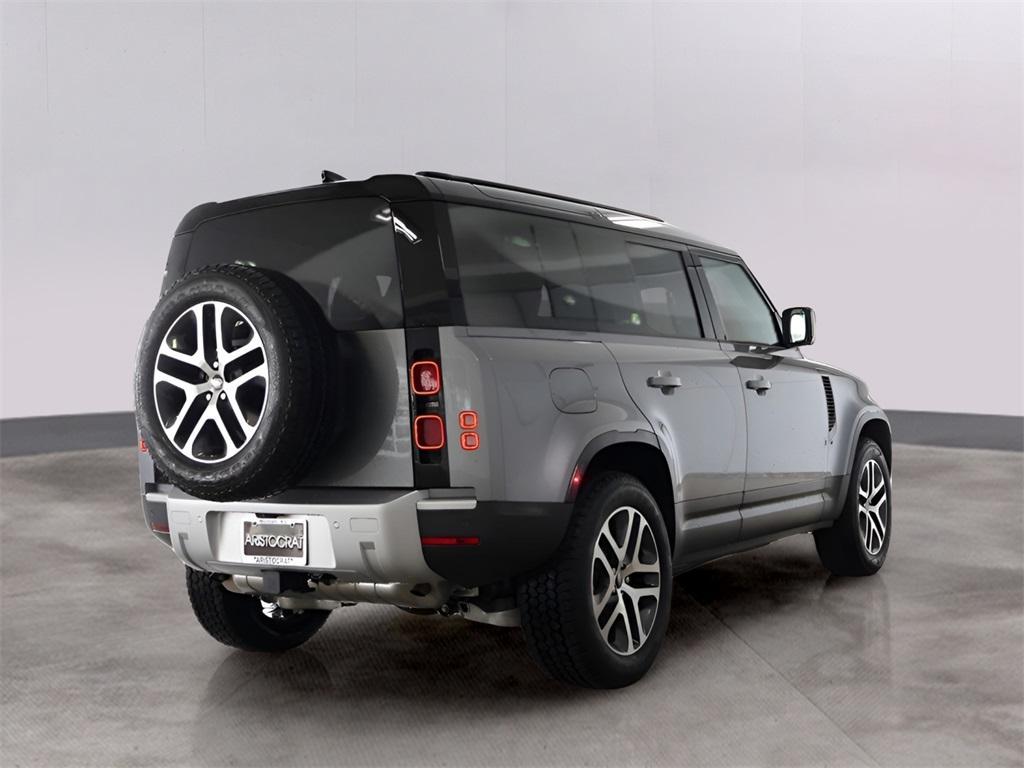 used 2024 Land Rover Defender car, priced at $67,577