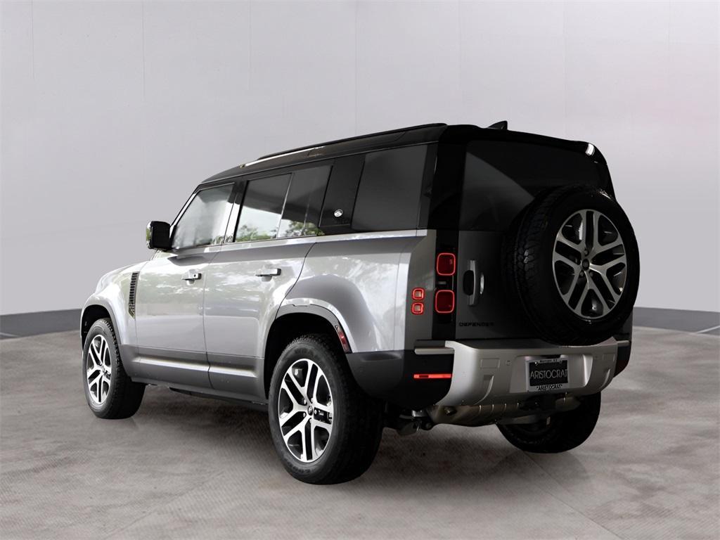 used 2024 Land Rover Defender car, priced at $67,577