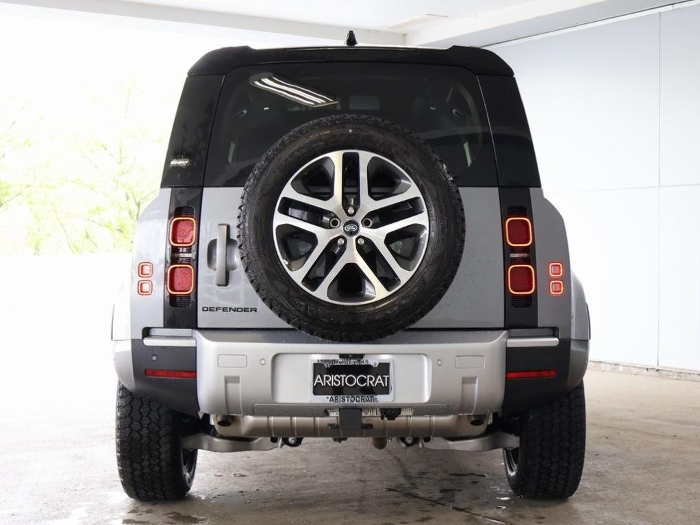 used 2024 Land Rover Defender car, priced at $67,577