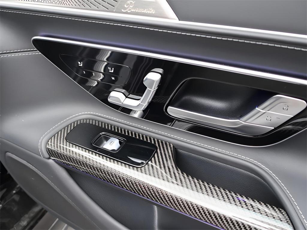 new 2025 Mercedes-Benz AMG GT 55 car, priced at $157,695