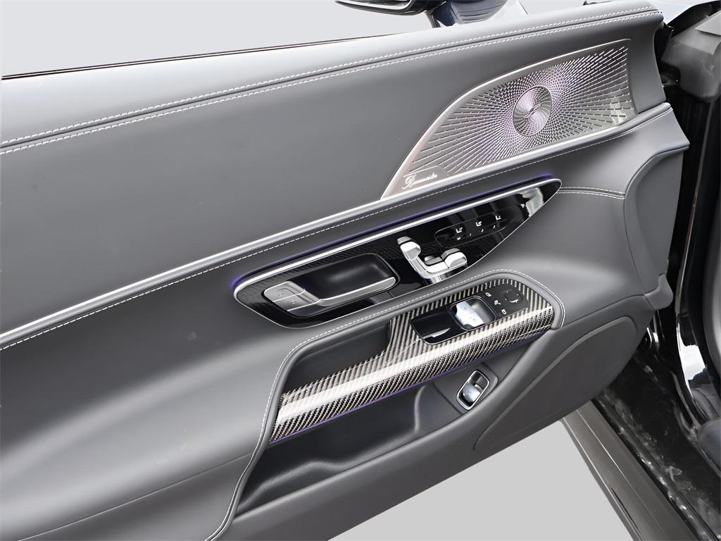 new 2025 Mercedes-Benz AMG GT 55 car, priced at $157,695