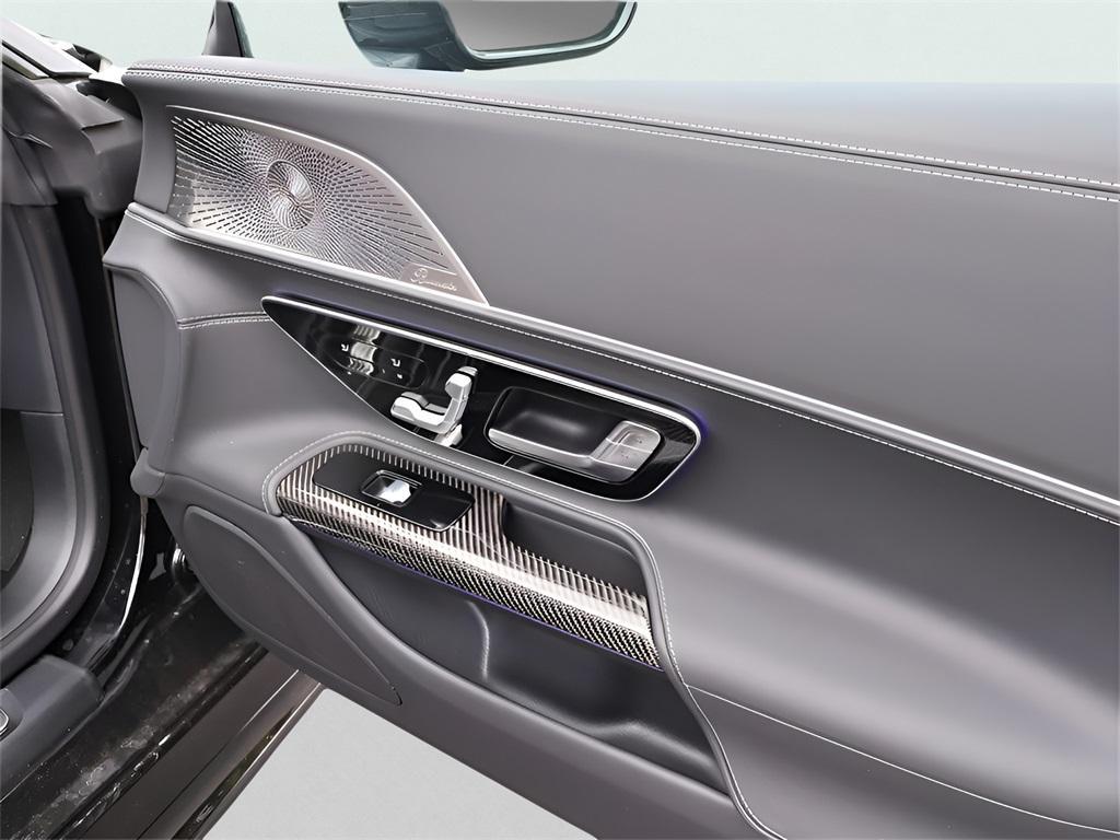 new 2025 Mercedes-Benz AMG GT 55 car, priced at $157,695