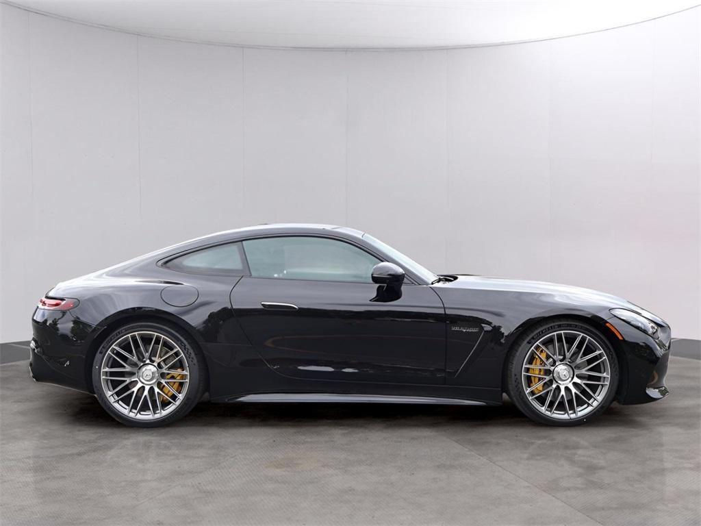 new 2025 Mercedes-Benz AMG GT 55 car, priced at $157,695