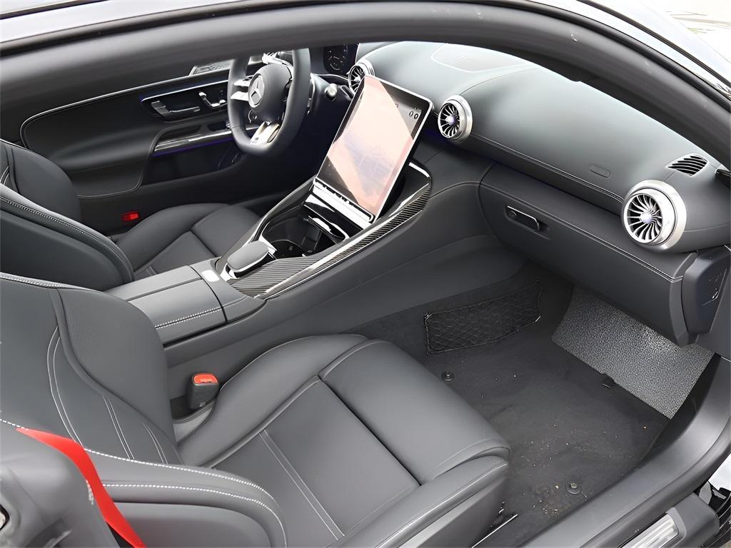new 2025 Mercedes-Benz AMG GT 55 car, priced at $157,695