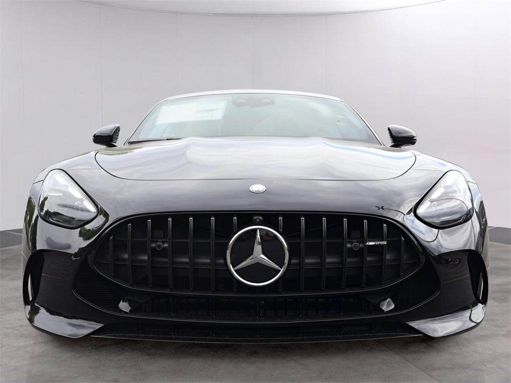 new 2025 Mercedes-Benz AMG GT 55 car, priced at $157,695