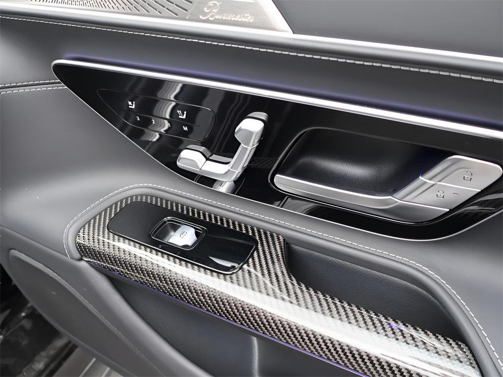 new 2025 Mercedes-Benz AMG GT 55 car, priced at $157,695