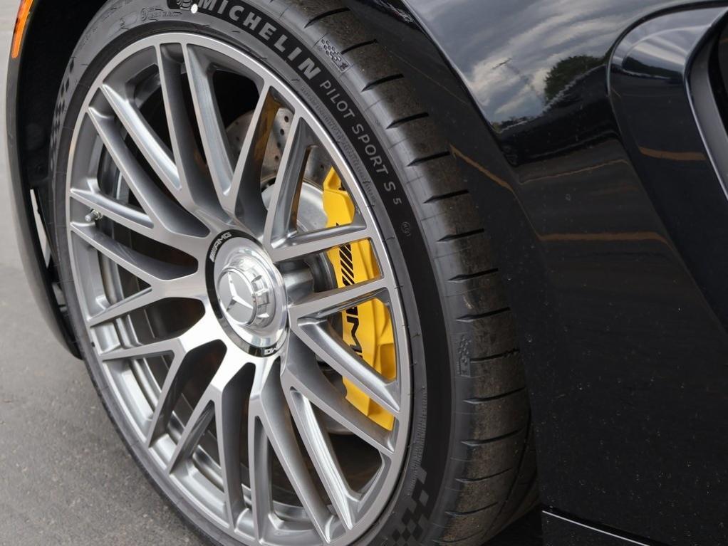 new 2025 Mercedes-Benz AMG GT 55 car, priced at $157,695