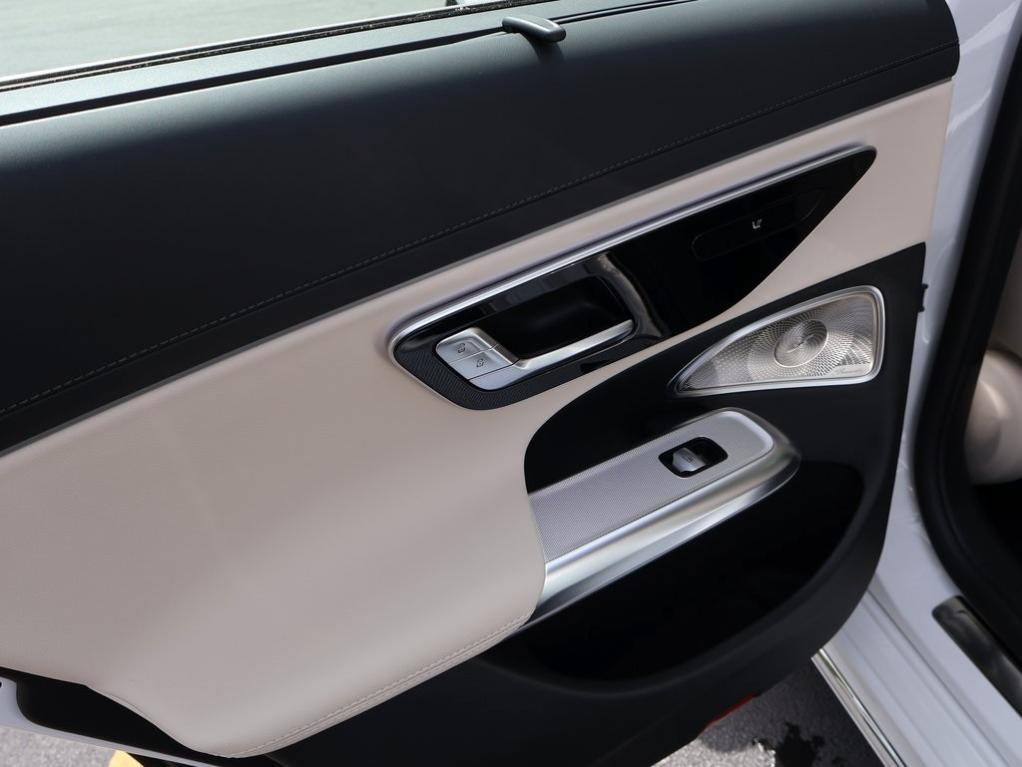 new 2025 Mercedes-Benz E-Class car, priced at $89,430