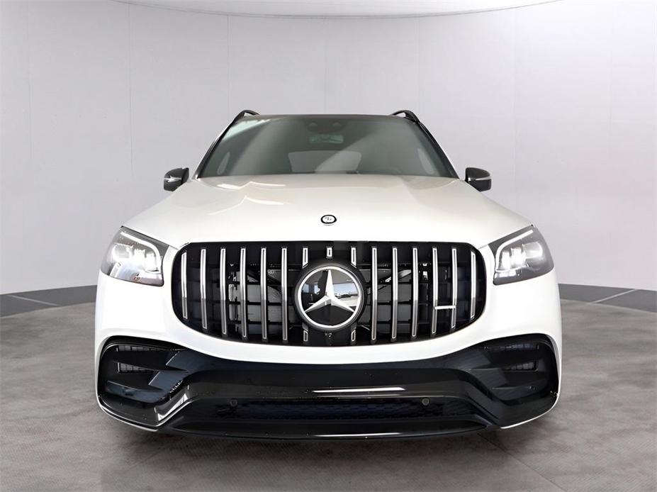 new 2024 Mercedes-Benz AMG GLS 63 car, priced at $155,785