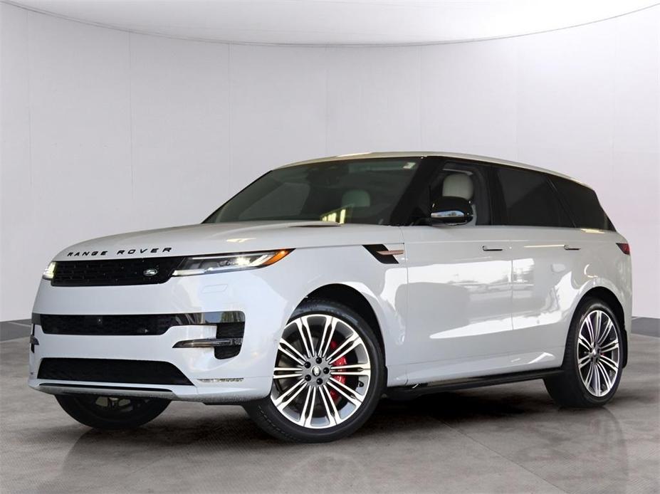 used 2024 Land Rover Range Rover Sport car, priced at $105,777