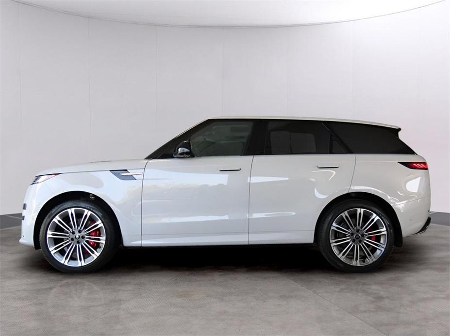 used 2024 Land Rover Range Rover Sport car, priced at $105,777