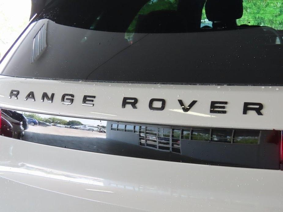 used 2024 Land Rover Range Rover Sport car, priced at $105,777