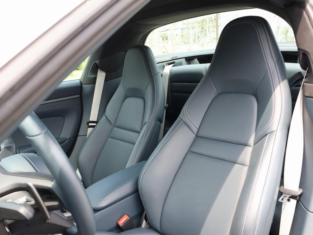 used 2022 Porsche 911 car, priced at $163,577