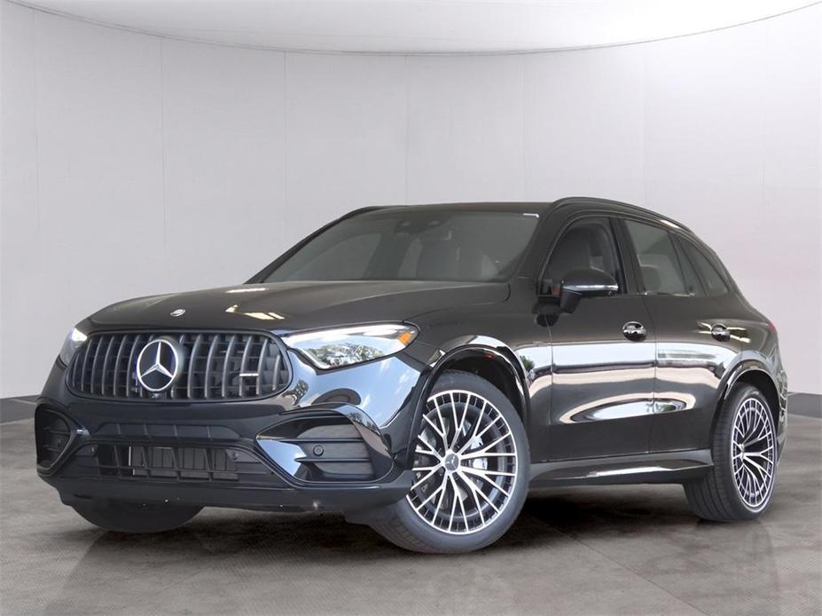 new 2024 Mercedes-Benz AMG GLC 43 car, priced at $80,035