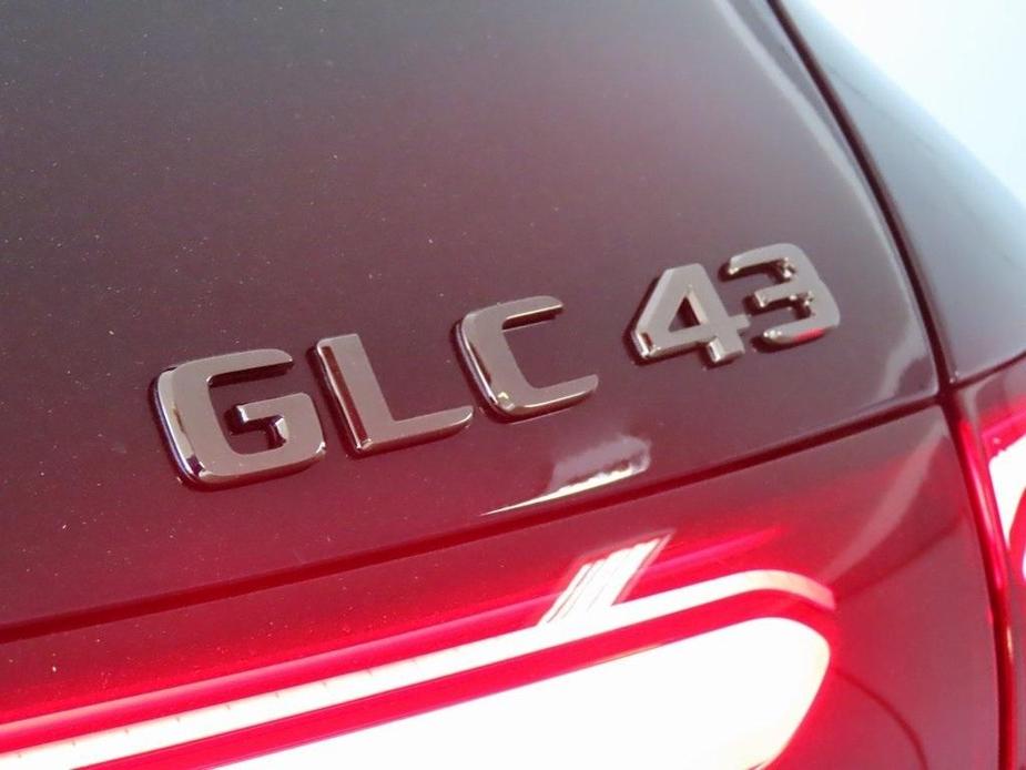 new 2024 Mercedes-Benz AMG GLC 43 car, priced at $80,035