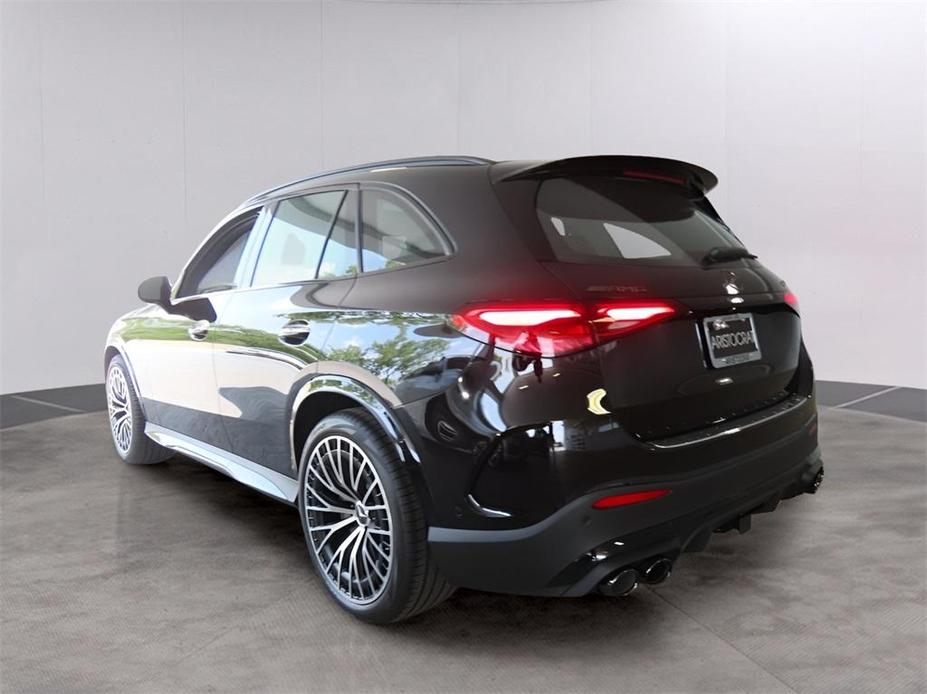 new 2024 Mercedes-Benz AMG GLC 43 car, priced at $80,035