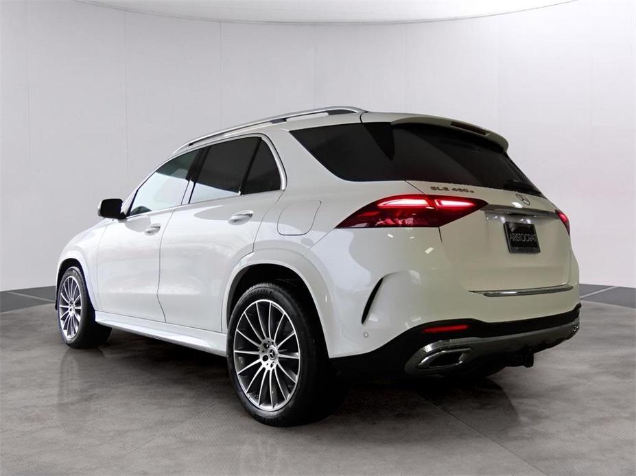 new 2025 Mercedes-Benz GLE 450e car, priced at $88,975