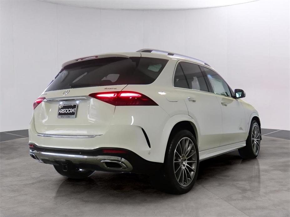 new 2025 Mercedes-Benz GLE 450e car, priced at $88,975