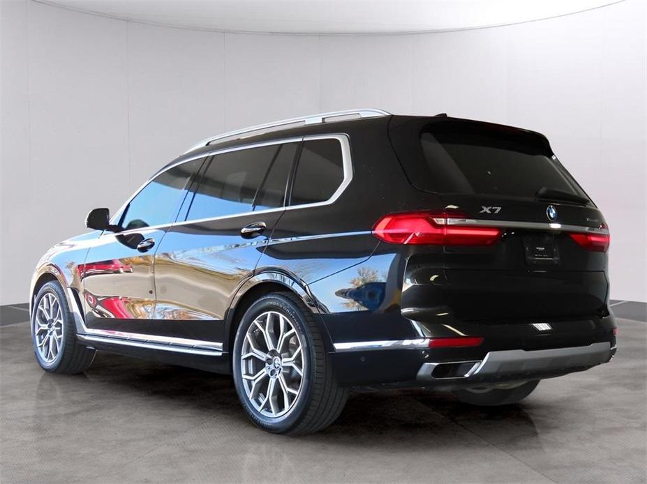 used 2019 BMW X7 car, priced at $38,777