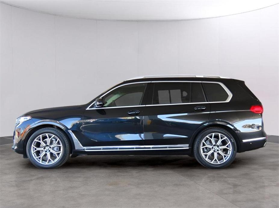 used 2019 BMW X7 car, priced at $38,777