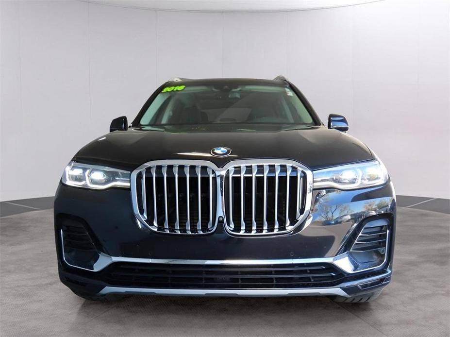 used 2019 BMW X7 car, priced at $38,777