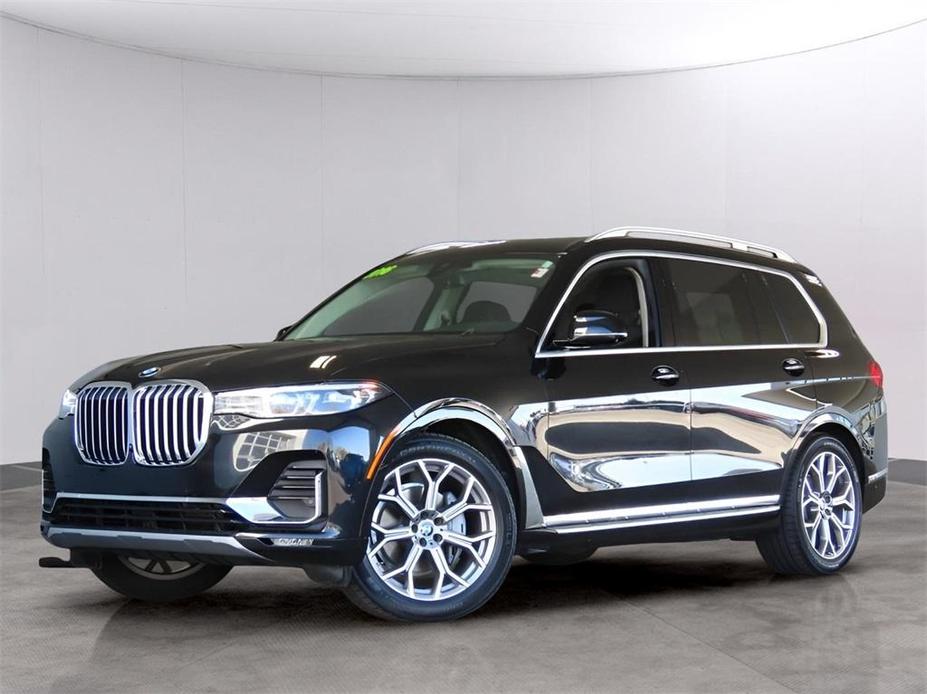 used 2019 BMW X7 car, priced at $38,777