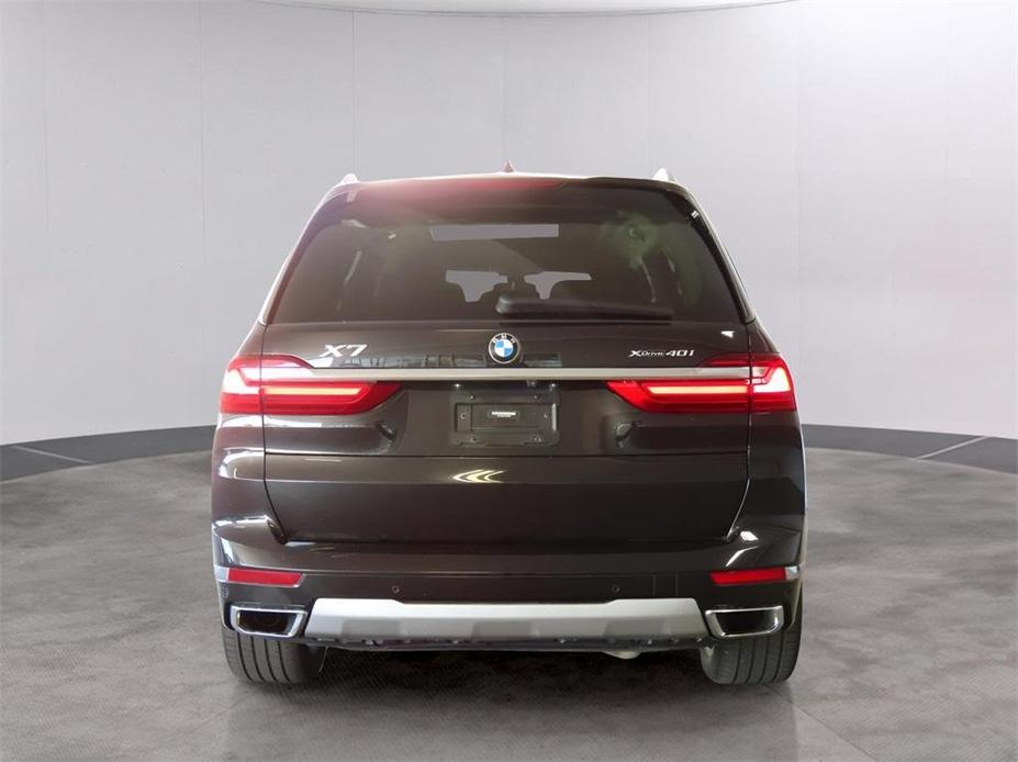 used 2019 BMW X7 car, priced at $38,777