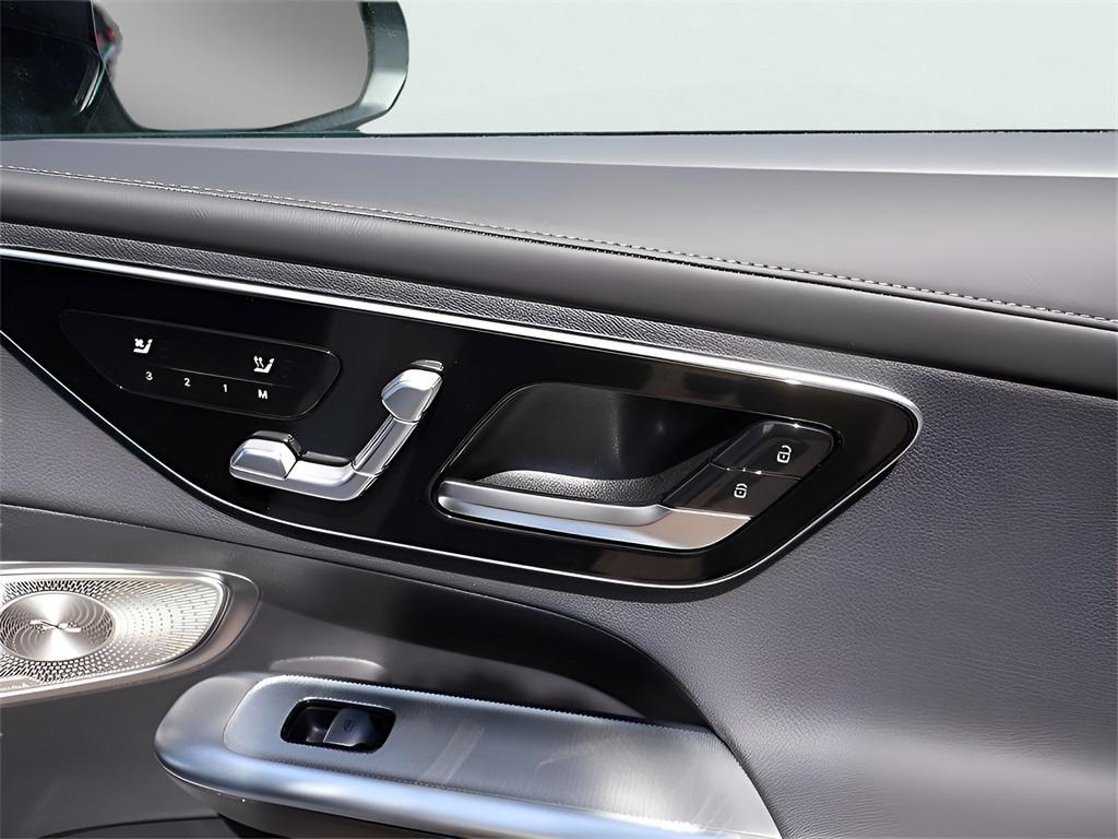 new 2025 Mercedes-Benz GLC 350e car, priced at $74,265