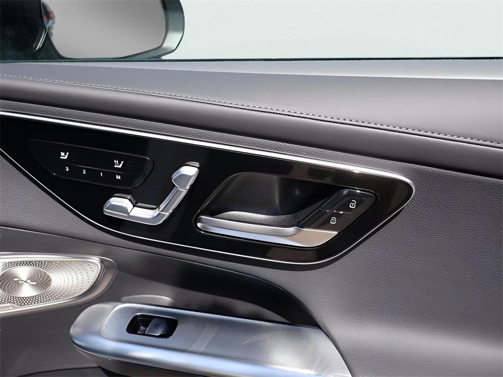 new 2025 Mercedes-Benz GLC 350e car, priced at $74,265