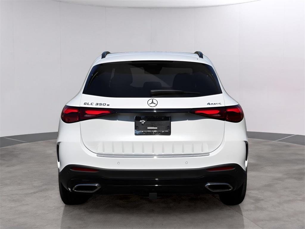 new 2025 Mercedes-Benz GLC 350e car, priced at $74,265