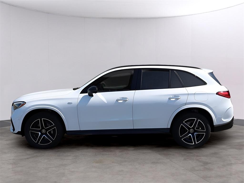 new 2025 Mercedes-Benz GLC 350e car, priced at $74,265
