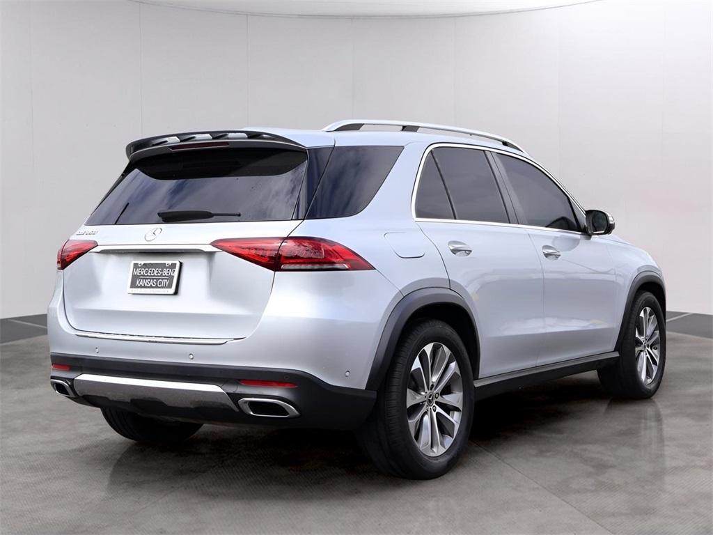 used 2021 Mercedes-Benz GLE 350 car, priced at $35,990