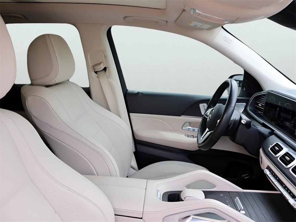 used 2021 Mercedes-Benz GLE 350 car, priced at $35,990