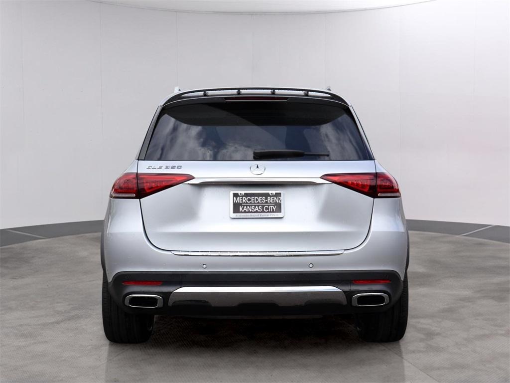 used 2021 Mercedes-Benz GLE 350 car, priced at $35,990